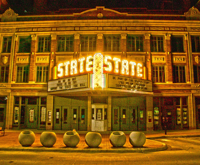 Sioux Falls State Theatre