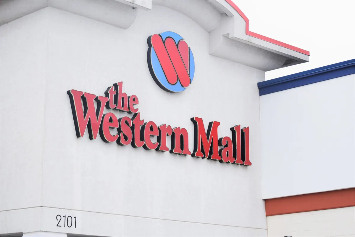 The Western Mall
