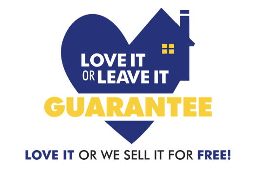 Amy Stockberger Real Estate Love It or Leave It Guarantee