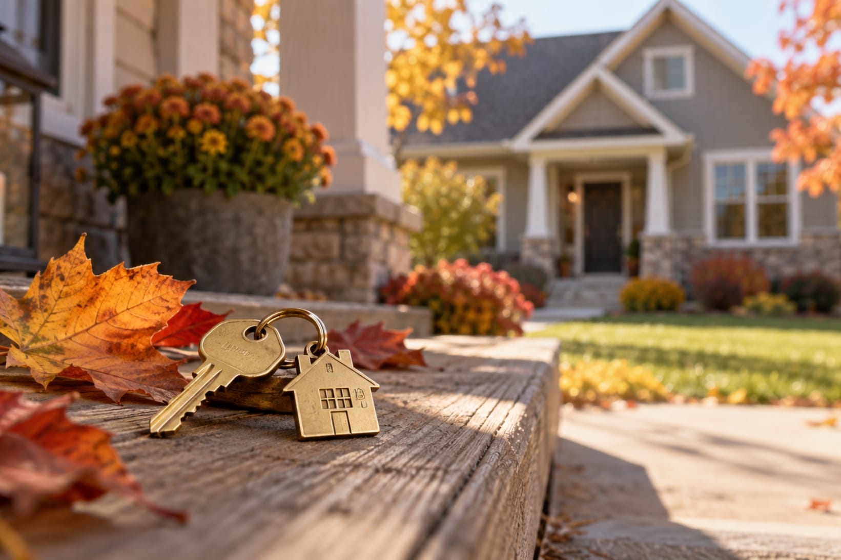 Why Fall May Be a Smart Time To Buy a Home in Sioux Falls, SD | Is Fall a  Good Time To Buy a Home in Sioux Falls, SD?