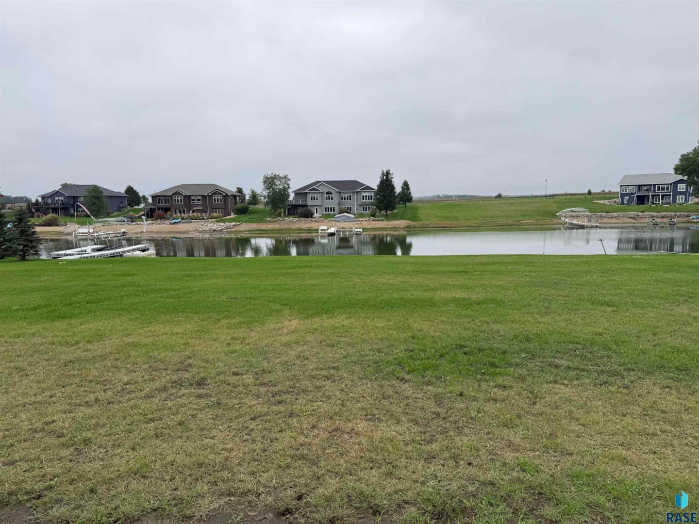 lake lot land at 111 Woodland Dr