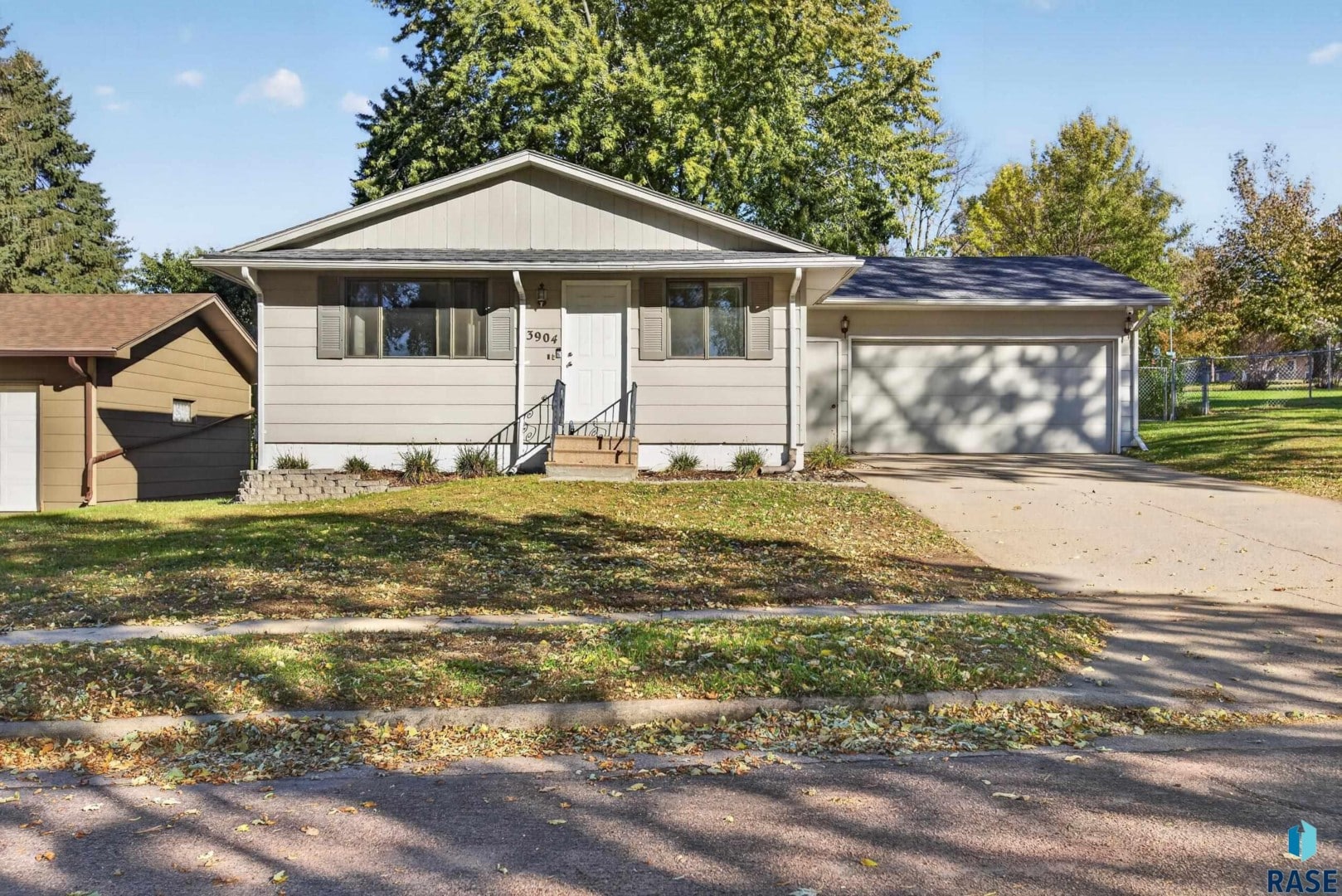 front exterior at 3904 E 28th St